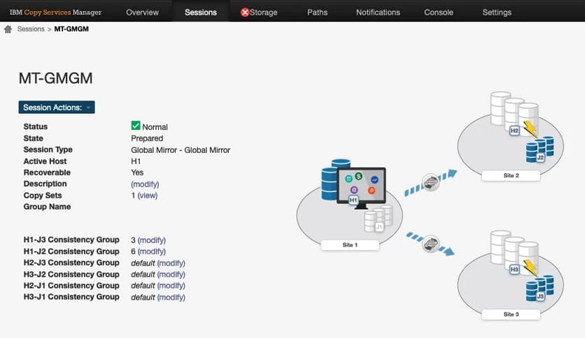 IBM Copy Services Manager Download (Latest 2025) - FileCR