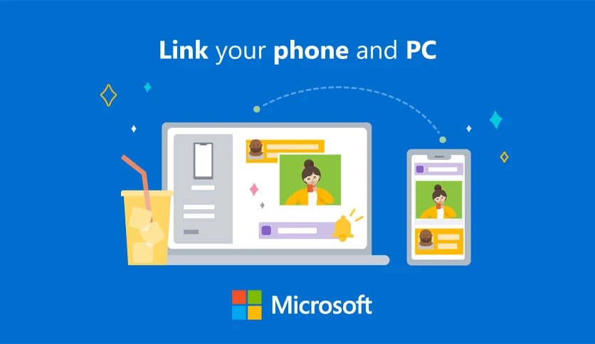 Microsoft Phone Link Download (Latest 2026) - FileCR