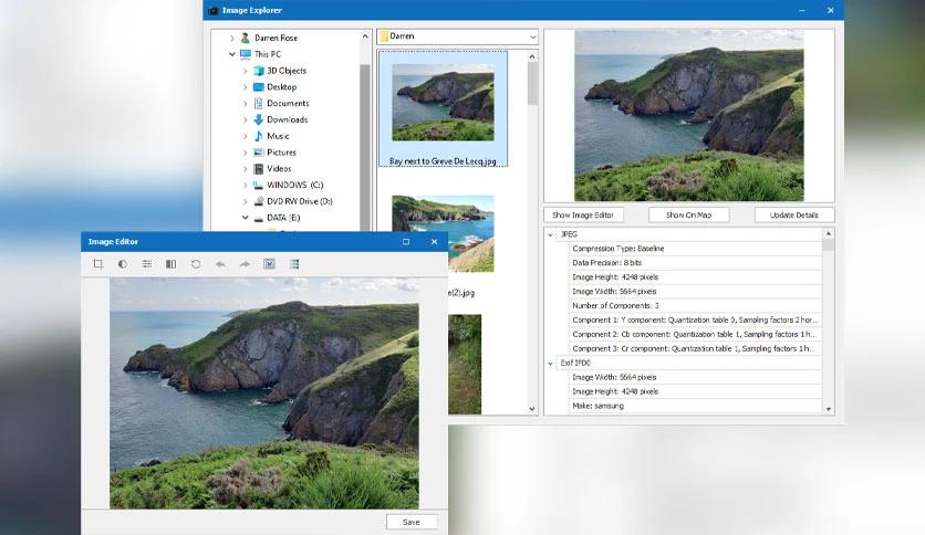 PC Assist Image Explorer Download (Latest 2024) - FileCR