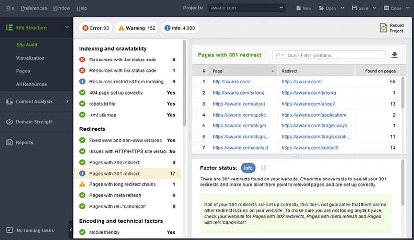 SEO PowerSuite Download (Latest 2025) - FileCR