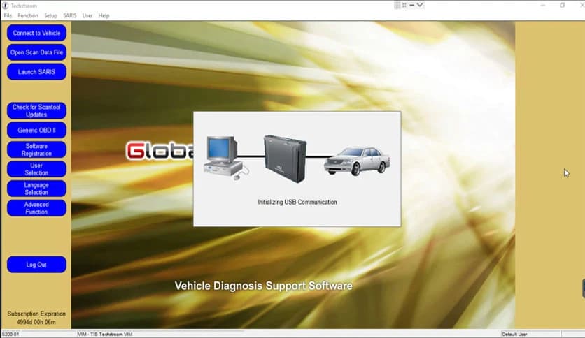 Toyota Techstream Download (Latest 2025) - FileCR
