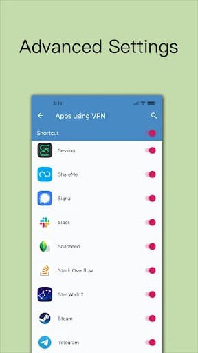 V2VPN - A Fast VPN Proxy Mod APK Free Download - FileCR