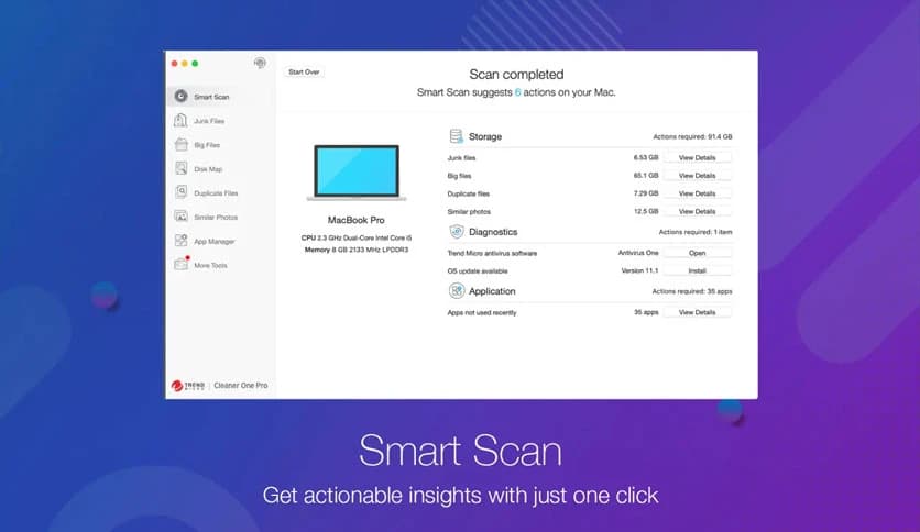 Cleaner One Pro for MacOS Download (Latest 2025) - FileCR