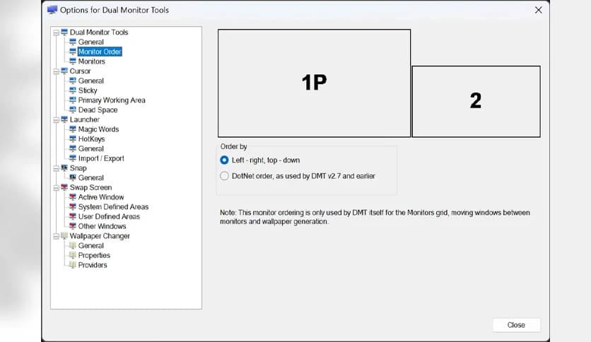 Dual Monitor Tools Download (Latest 2026) - FileCR