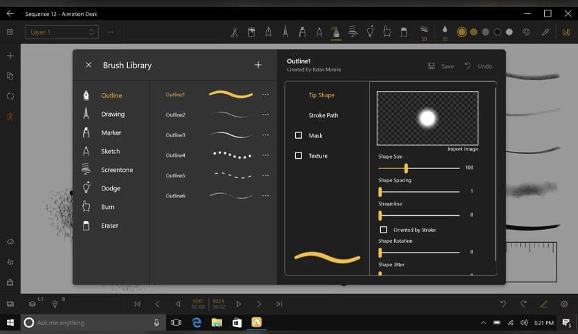 Kdan Mobile Animation Desk Download (Latest 2025) - FileCR