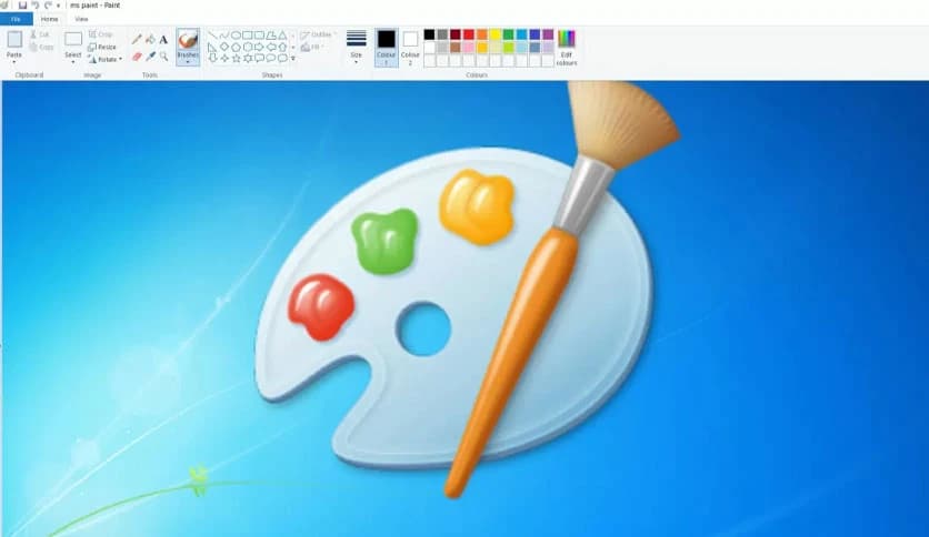 Microsoft Paint Download (Latest 2025) - FileCR