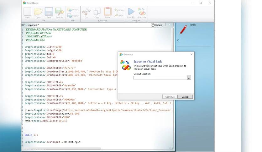 Microsoft Small Basic Download (Latest 2024) - FileCR