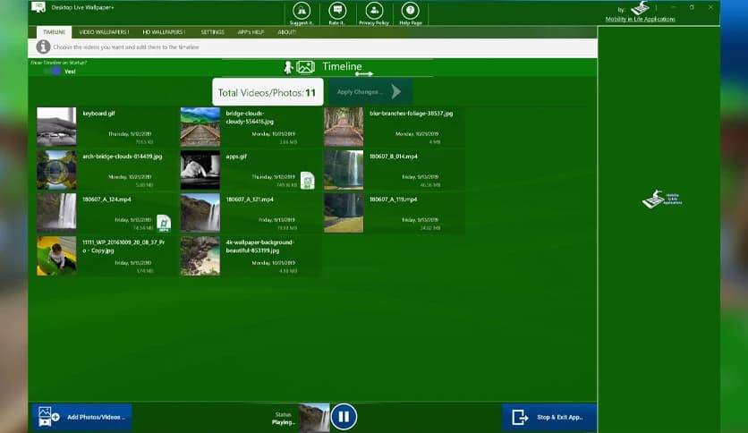 Mobility Desktop Live Wallpaper+ Download (Latest 2026) - FileCR