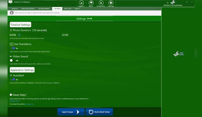 Mobility Desktop Live Wallpaper+ Download (Latest 2026) - FileCR
