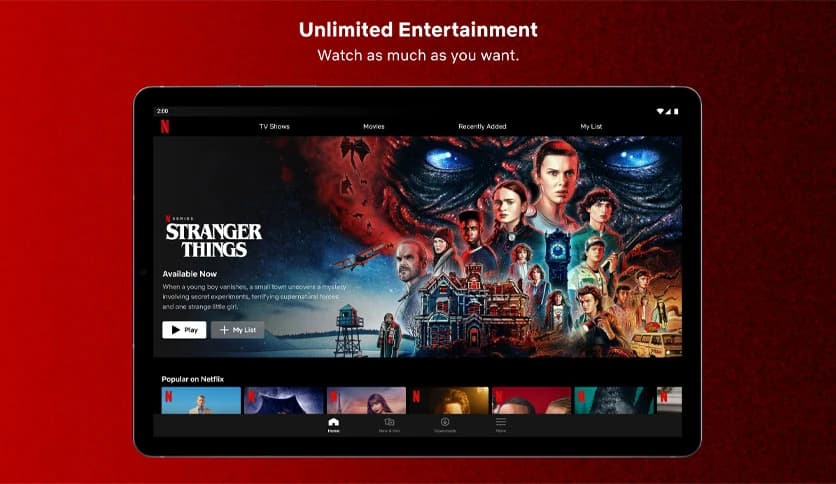 Netflix For Windows Download (Latest 2026) - FileCR