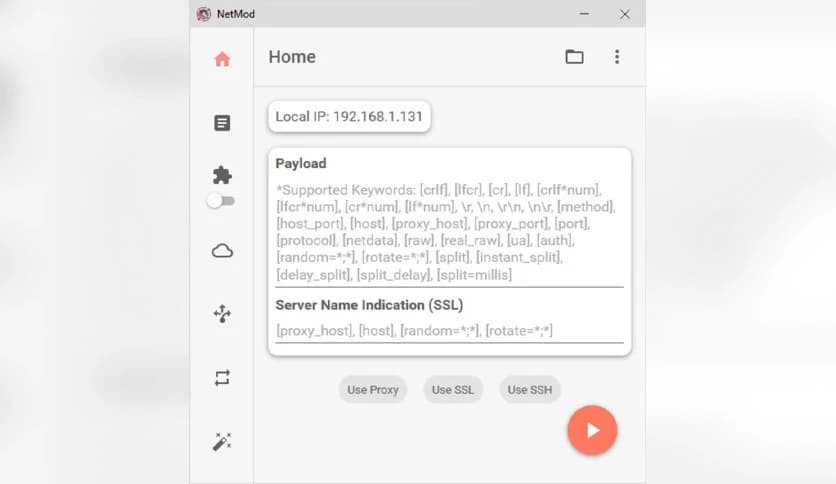 NetMod VPN Client Download (Latest 2025) - FileCR