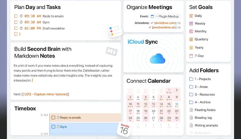 NotePlan for MacOS Download (Latest 2025) - FileCR