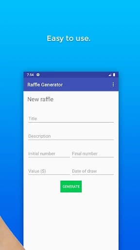 Paper Raffle Generator Mod APK Free Download - FileCR
