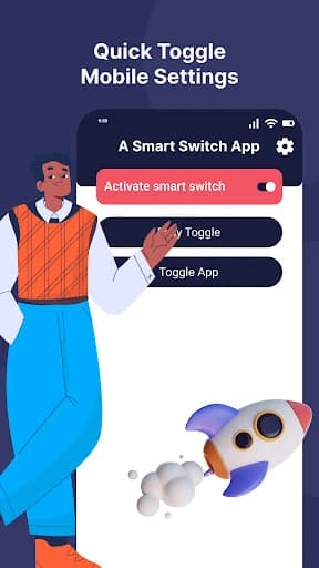 Quick Toggle Mobile Settings Mod APK Free Download - FileCR