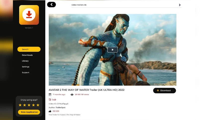 SnapTube Downloader Download (Latest 2026) - FileCR