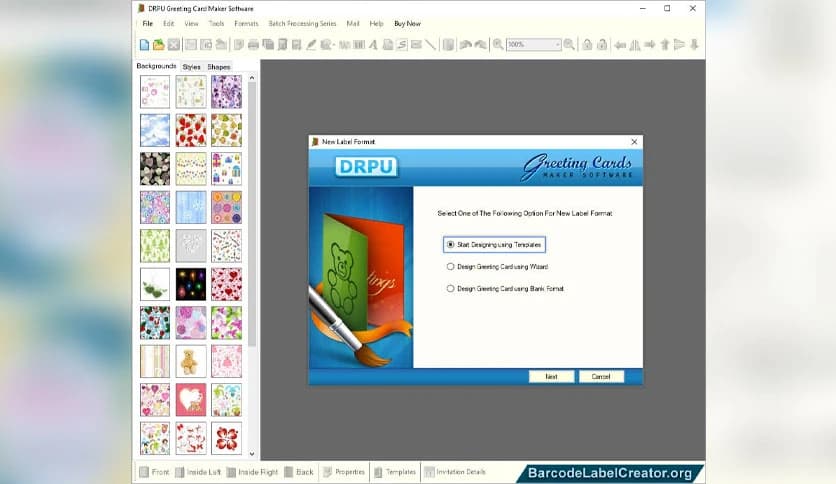 DRPU Greeting Card Maker Download (Latest 2026) - FileCR