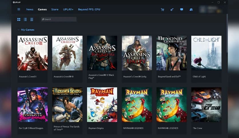 Ubisoft Connect Download (Latest 2026) - FileCR