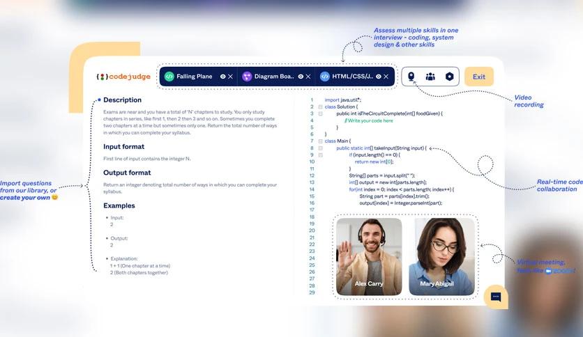 Codejudge Interviews Download (Latest 2025) - FileCR