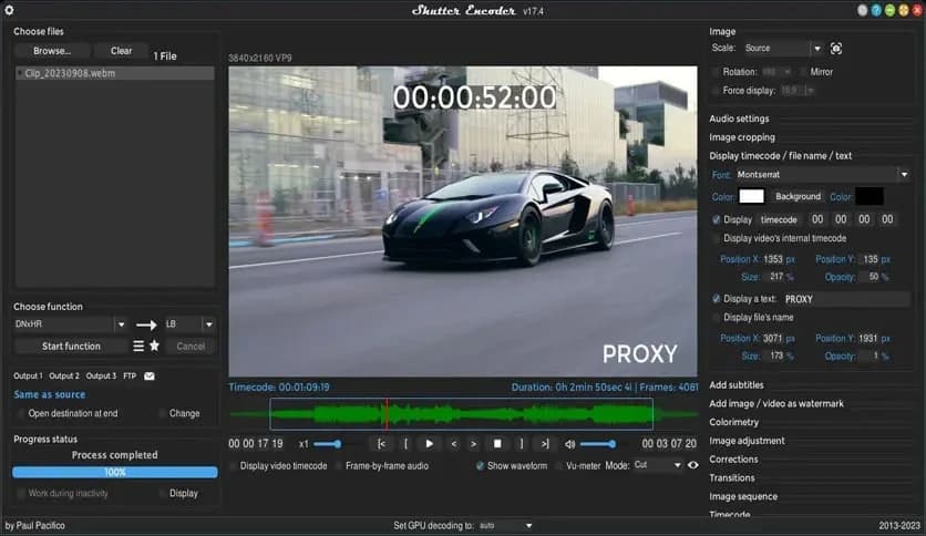 Shutter Encoder Download (Latest 2026) - FileCR