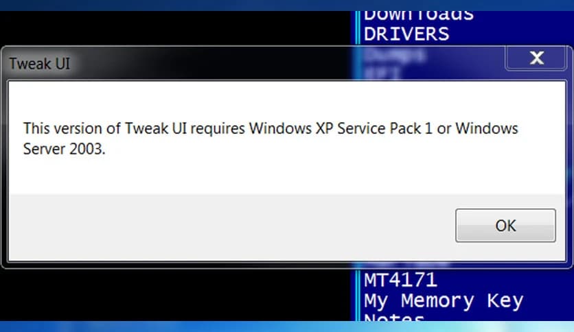 NeoSmart TweakUI Download (Latest 2025) - FileCR
