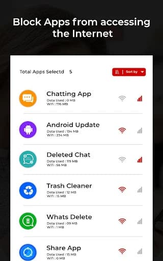 Net Blocker: Net Guard Mod APK Free Download - FileCR