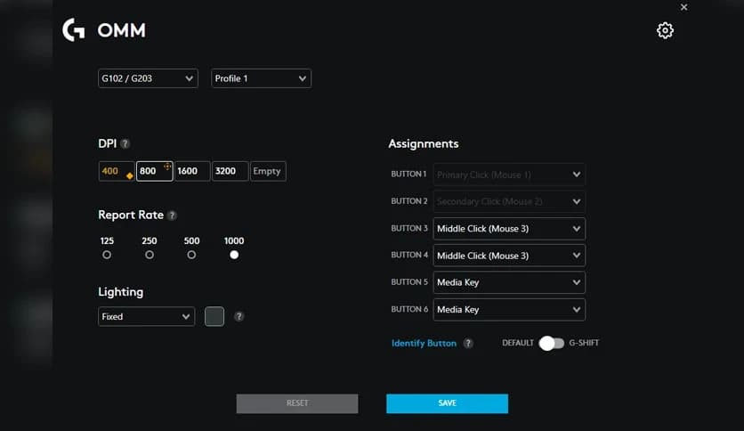 Logitech Onboard Memory Manager Download (Latest 2025) - FileCR