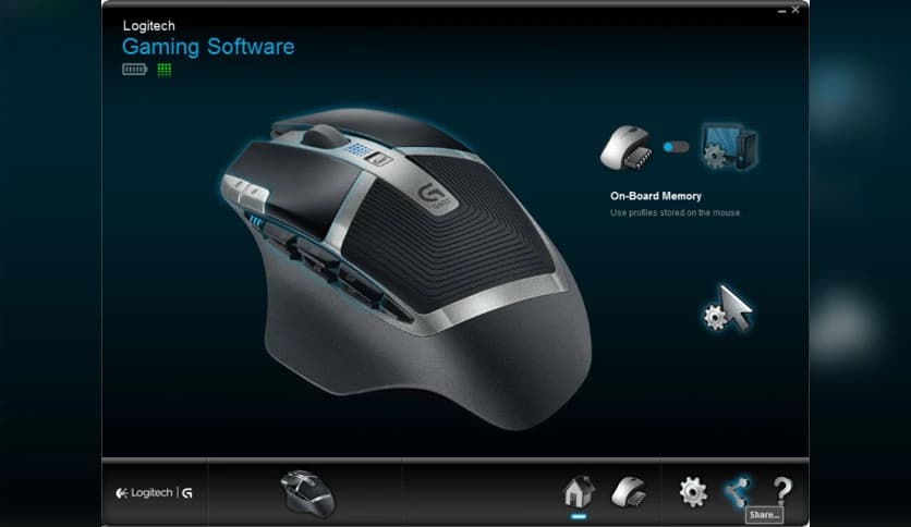 Logitech Onboard Memory Manager Download (Latest 2025) - FileCR