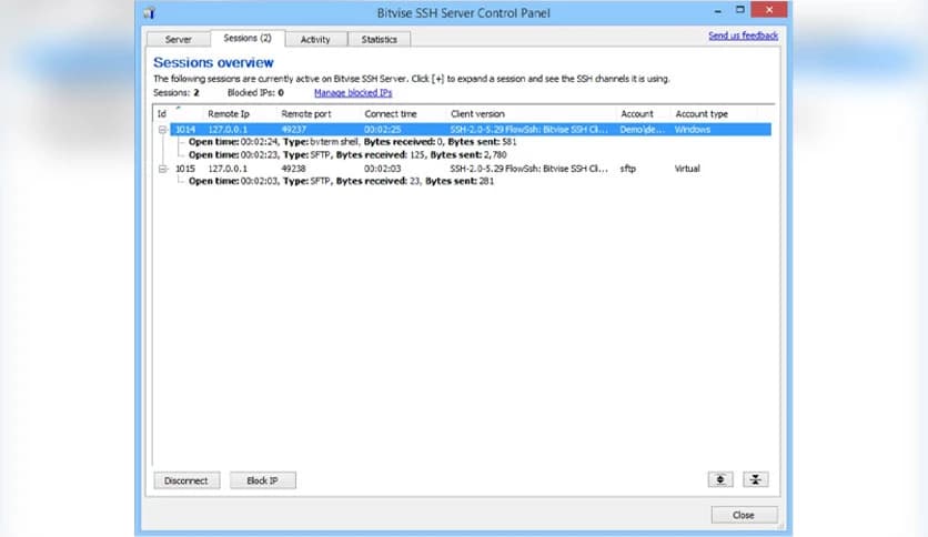 Bitvise SSH Server and Client Download (Latest 2026) - FileCR