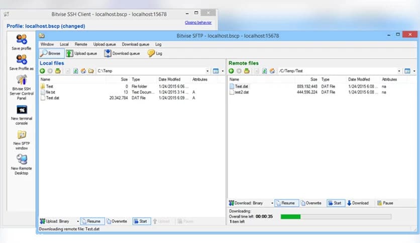 Bitvise SSH Server and Client Download (Latest 2026) - FileCR