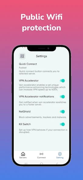 Planet Proxy - fastest VPN Mod APK Free Download - FileCR