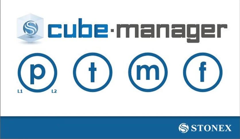Stonex Cube Manager Download (Latest 2025) - FileCR