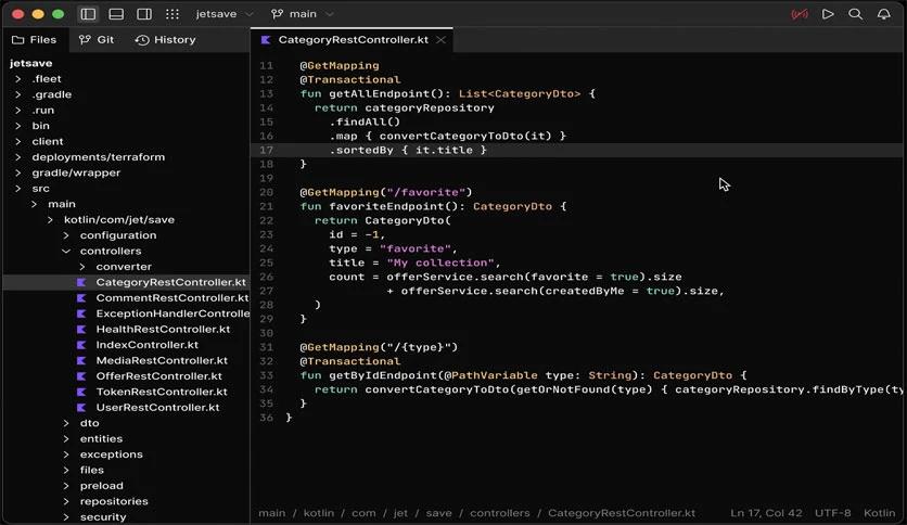 JetBrains Fleet Download (Latest 2024) - FileCR