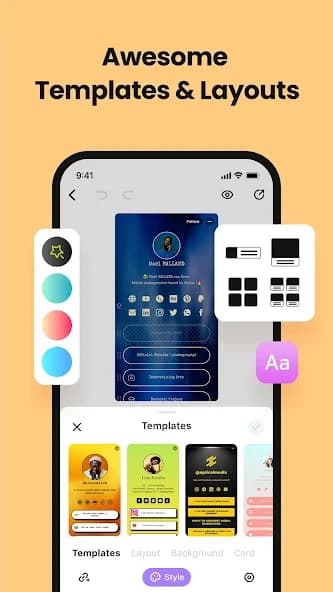 Linkr: Link in Bio for Creator Mod APK Free Download - FileCR