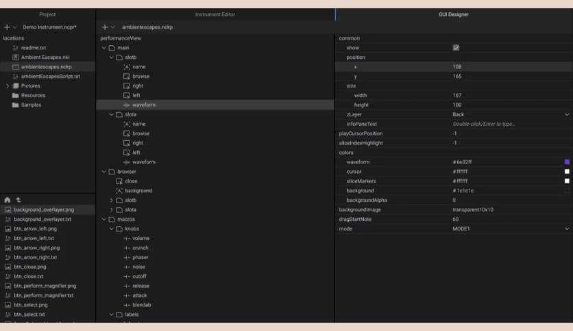 Native Instruments Creator Tools for MacOS Download (Latest 2025) - FileCR