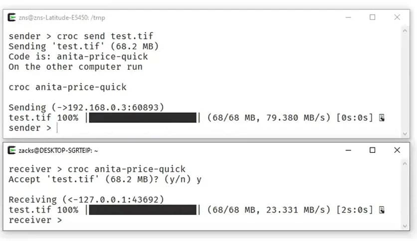 Zack Croc - File Transfer Download (Latest 2024) - FileCR