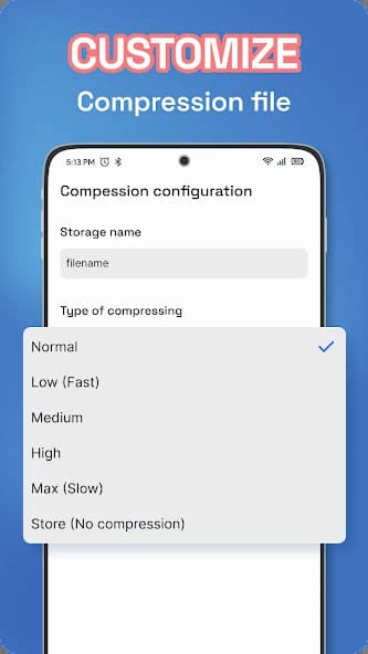 ZIP, RAR: File Compressor Mod APK Free Download - FileCR