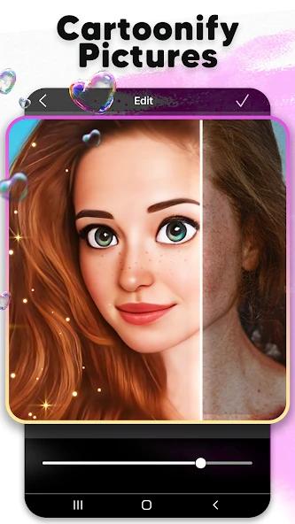 Cartoonify: AI Cartoon Picture Mod APK Free Download - FileCR
