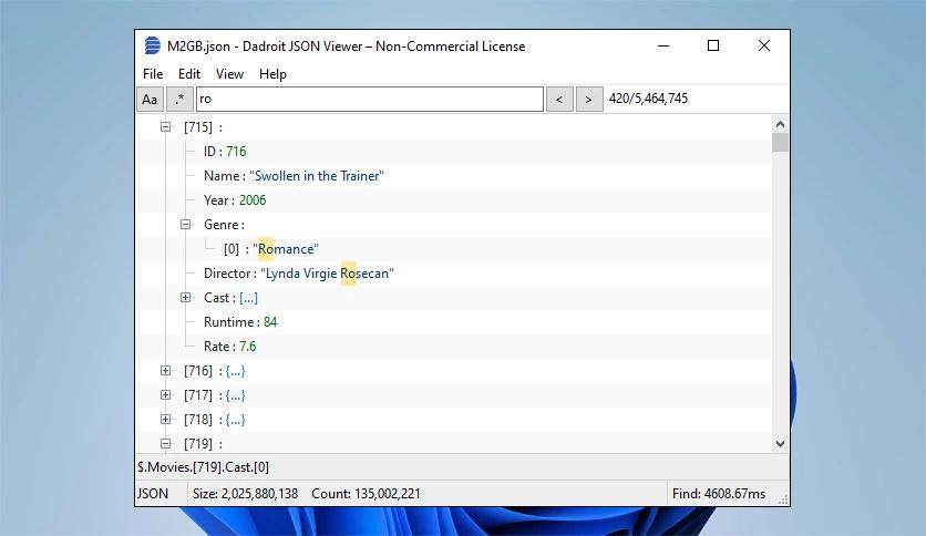 Dadroit JSON Viewer Download (Latest 2024) - FileCR