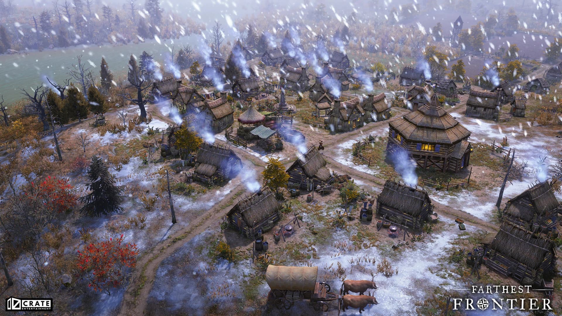 Farthest Frontier Free Download For PC (Latest 2026) - FileCR