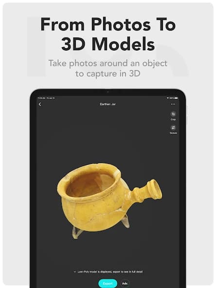 KIRI Engine: 3D Scanner App Mod APK Free Download - FileCR