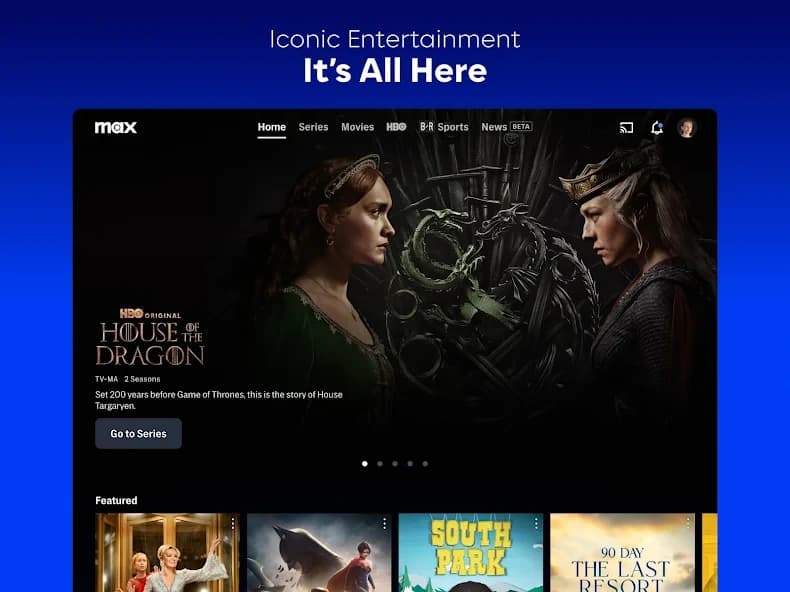 Max: Stream HBO, TV, & Movies Mod APK Free Download - FileCR