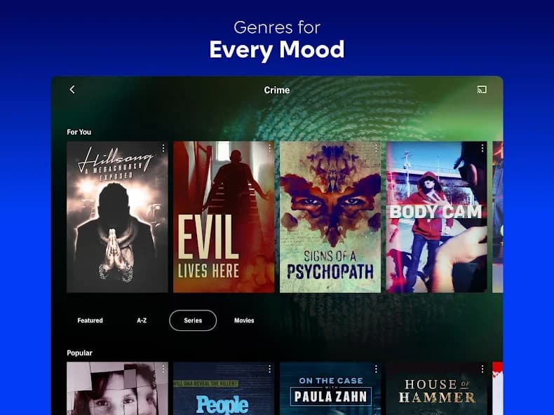 Max: Stream HBO, TV, & Movies Mod APK Free Download - FileCR