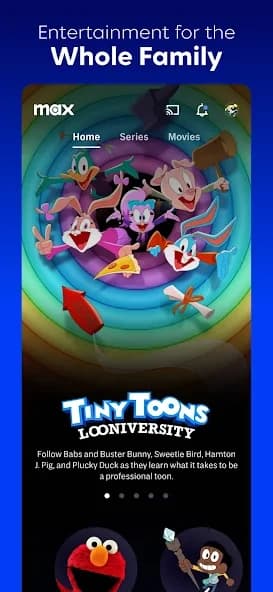 Max: Stream HBO, TV, & Movies Mod APK Free Download - FileCR