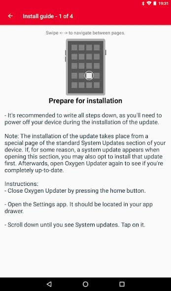 Oxygen Updater Mod APK Free Download FileCR Oxygen Updater Mod APK Free Download FileCR