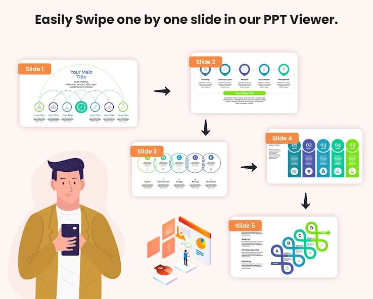 PPT Viewer, PPTX File Reader Mod APK Free Download - FileCR