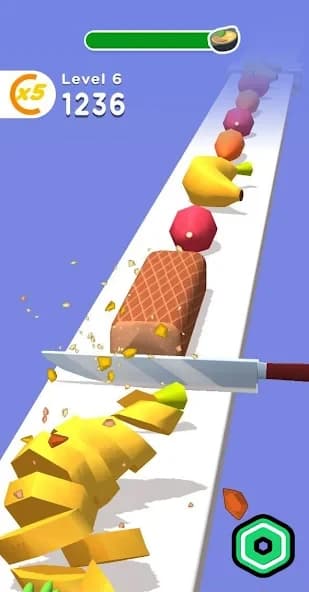 Download Super Slices Robux Roblominer MOD APK Game (Latest 2025) - FileCR