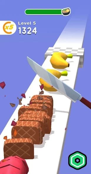 Download Super Slices Robux Roblominer MOD APK Game (Latest 2025) - FileCR