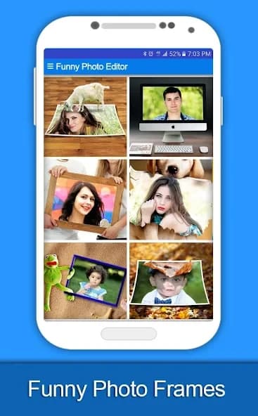 Funny Photo Editor Mod APK Free Download - FileCR