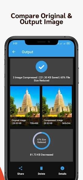 Image Size Compressor In KB Mod APK Free Download - FileCR