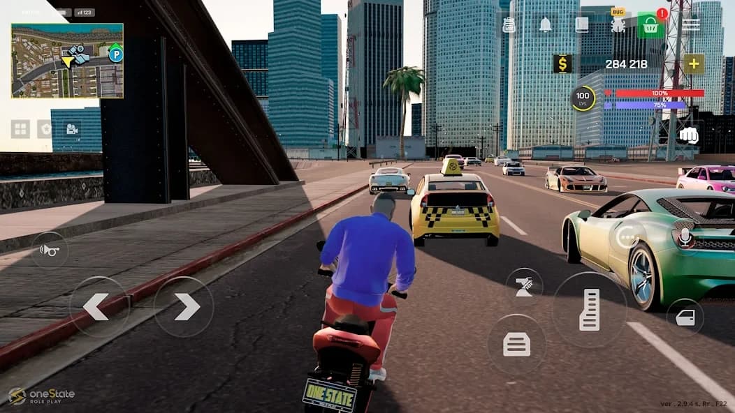 Download One State RP - Role Play Life MOD APK Game (Latest 2025) - FileCR